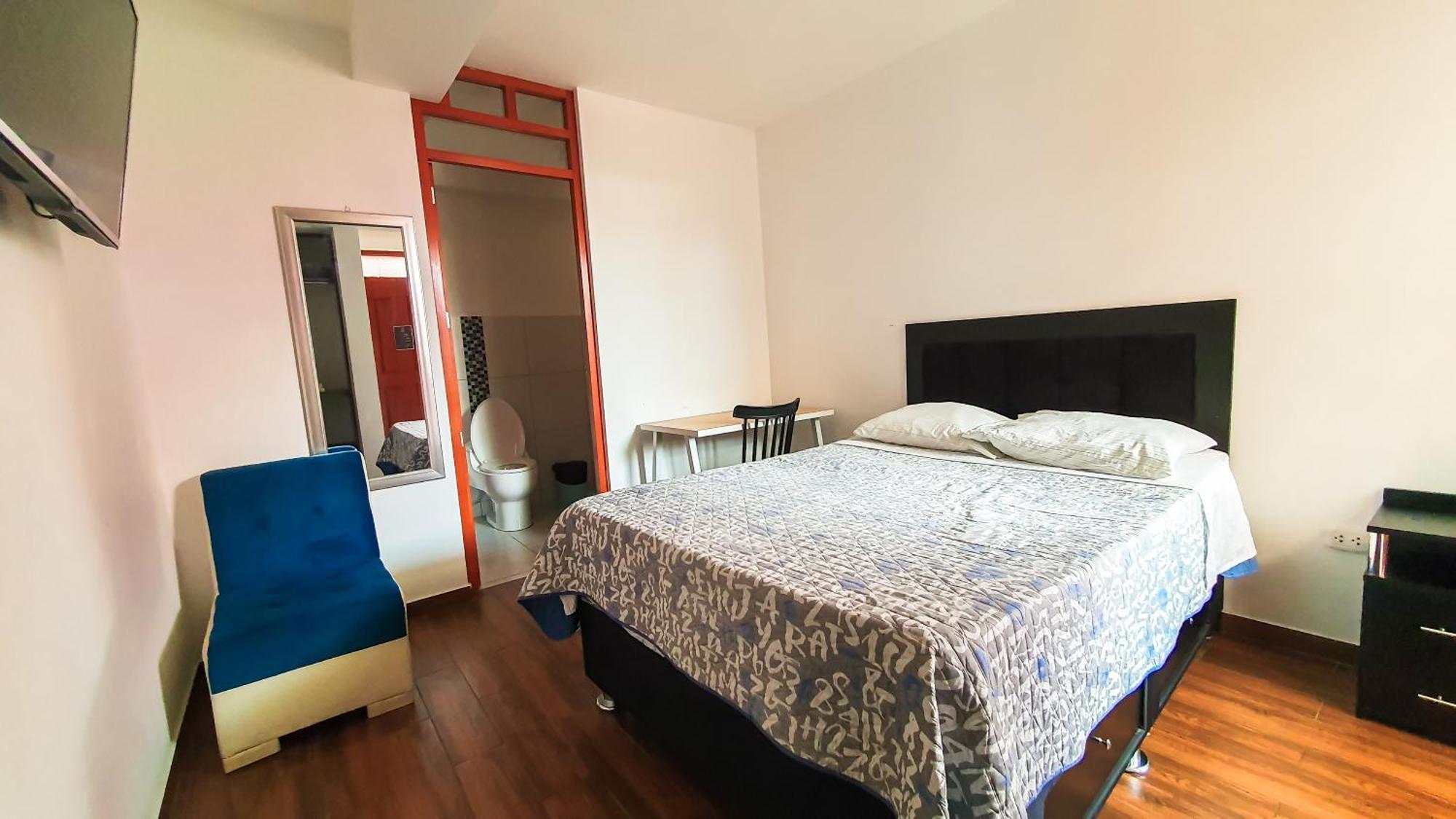 Casa El Errante Hotel Arequipa Ngoại thất bức ảnh