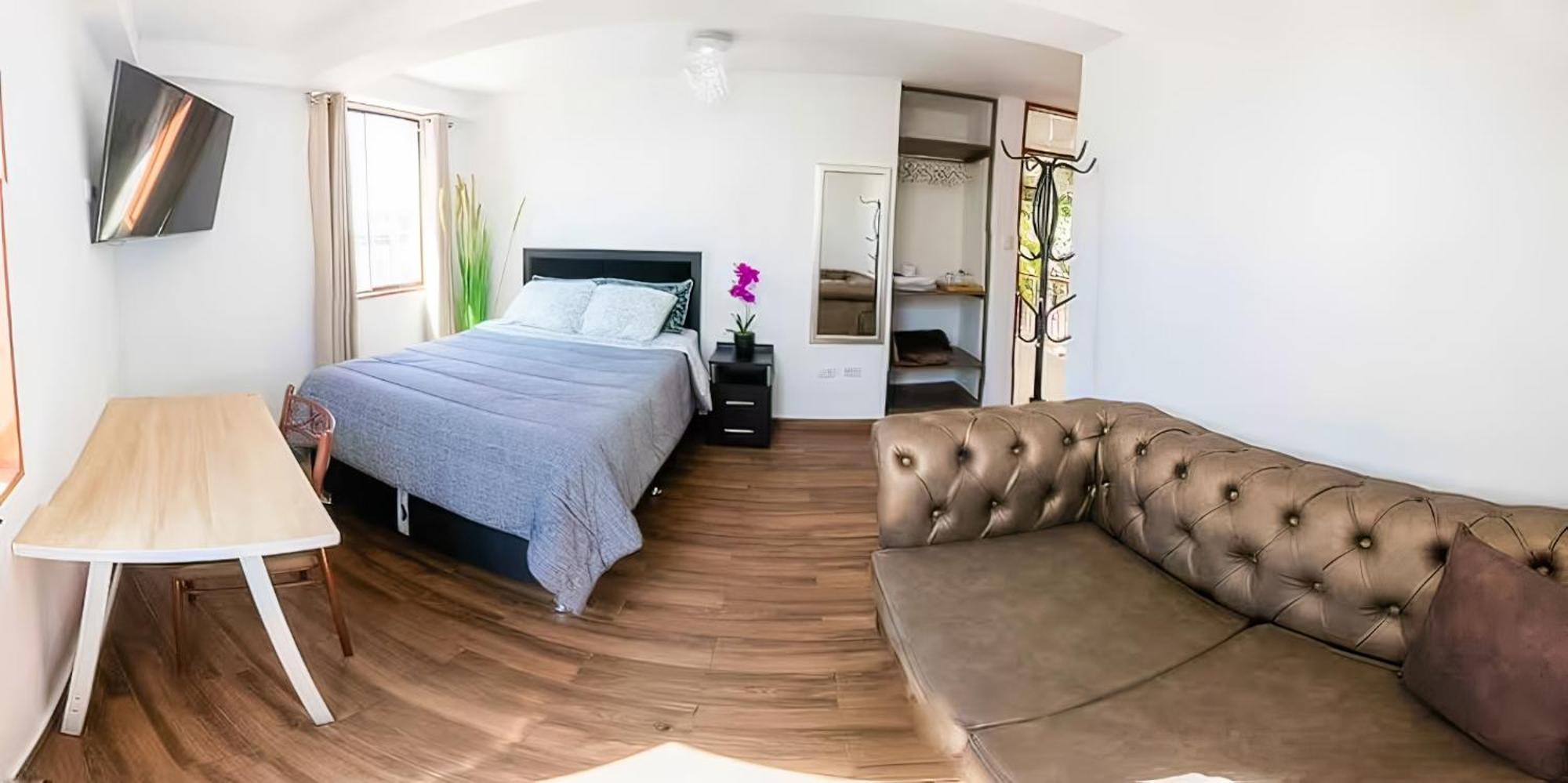 Casa El Errante Hotel Arequipa Ngoại thất bức ảnh