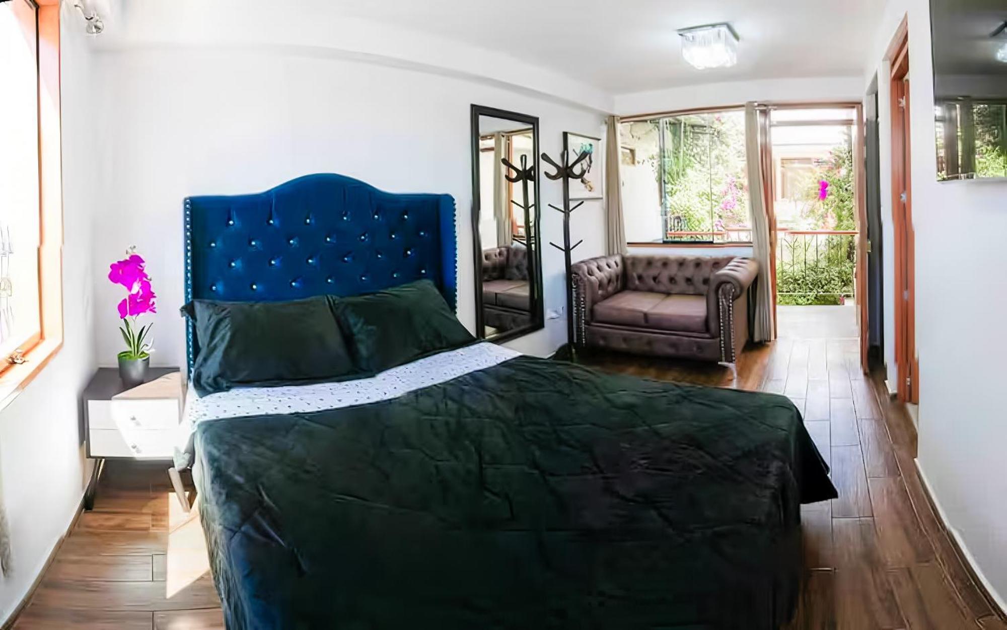 Casa El Errante Hotel Arequipa Ngoại thất bức ảnh