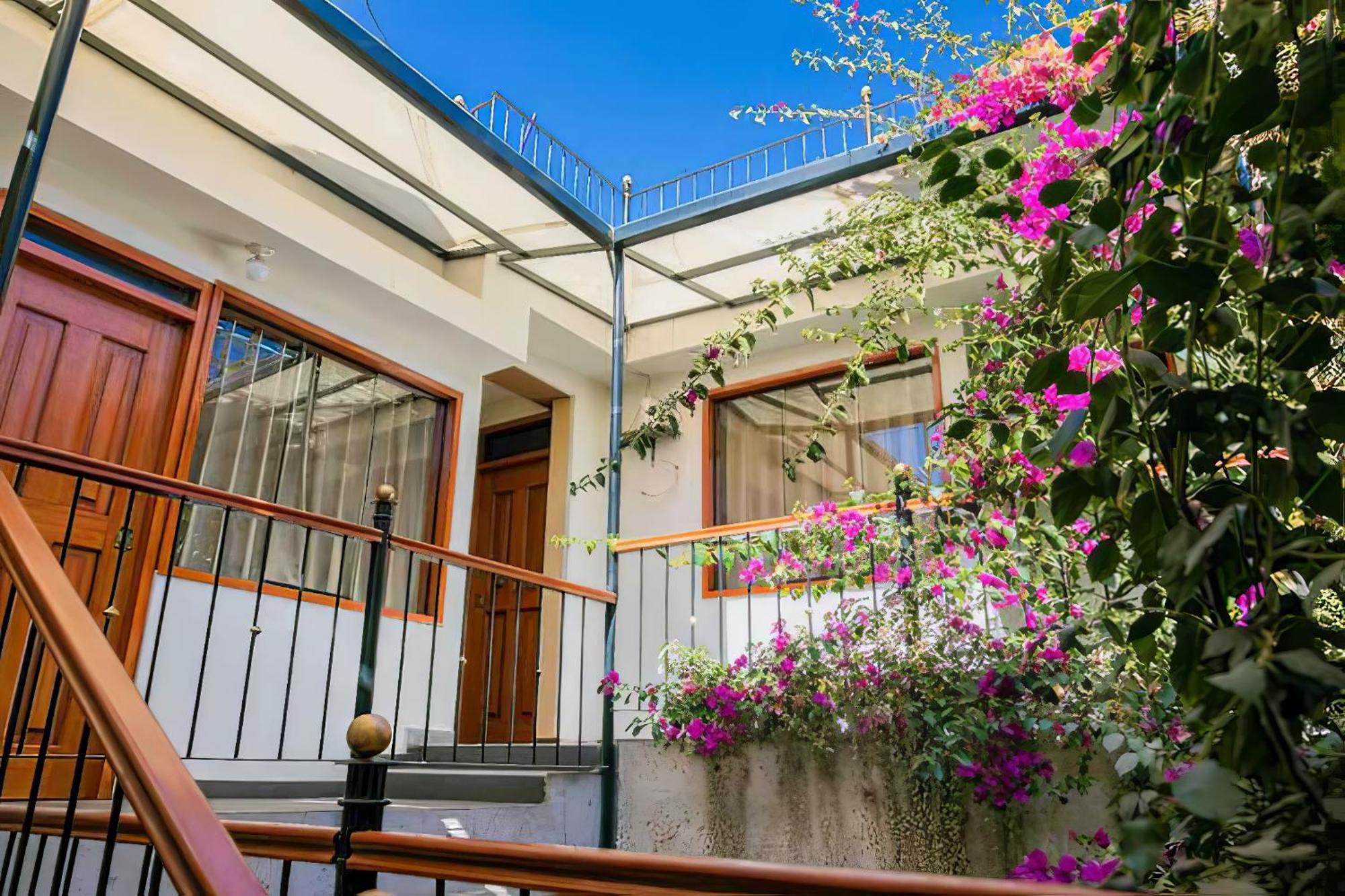 Casa El Errante Hotel Arequipa Ngoại thất bức ảnh