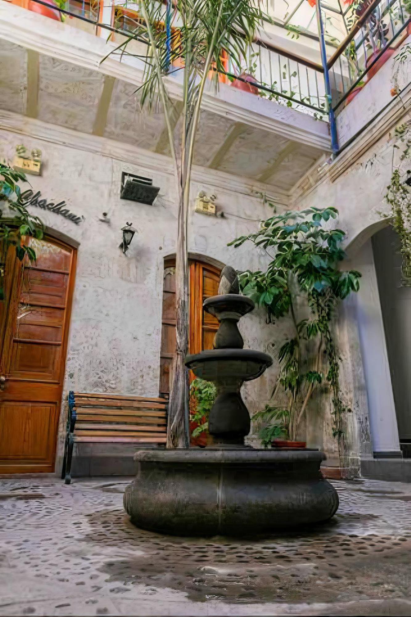 Casa El Errante Hotel Arequipa Ngoại thất bức ảnh