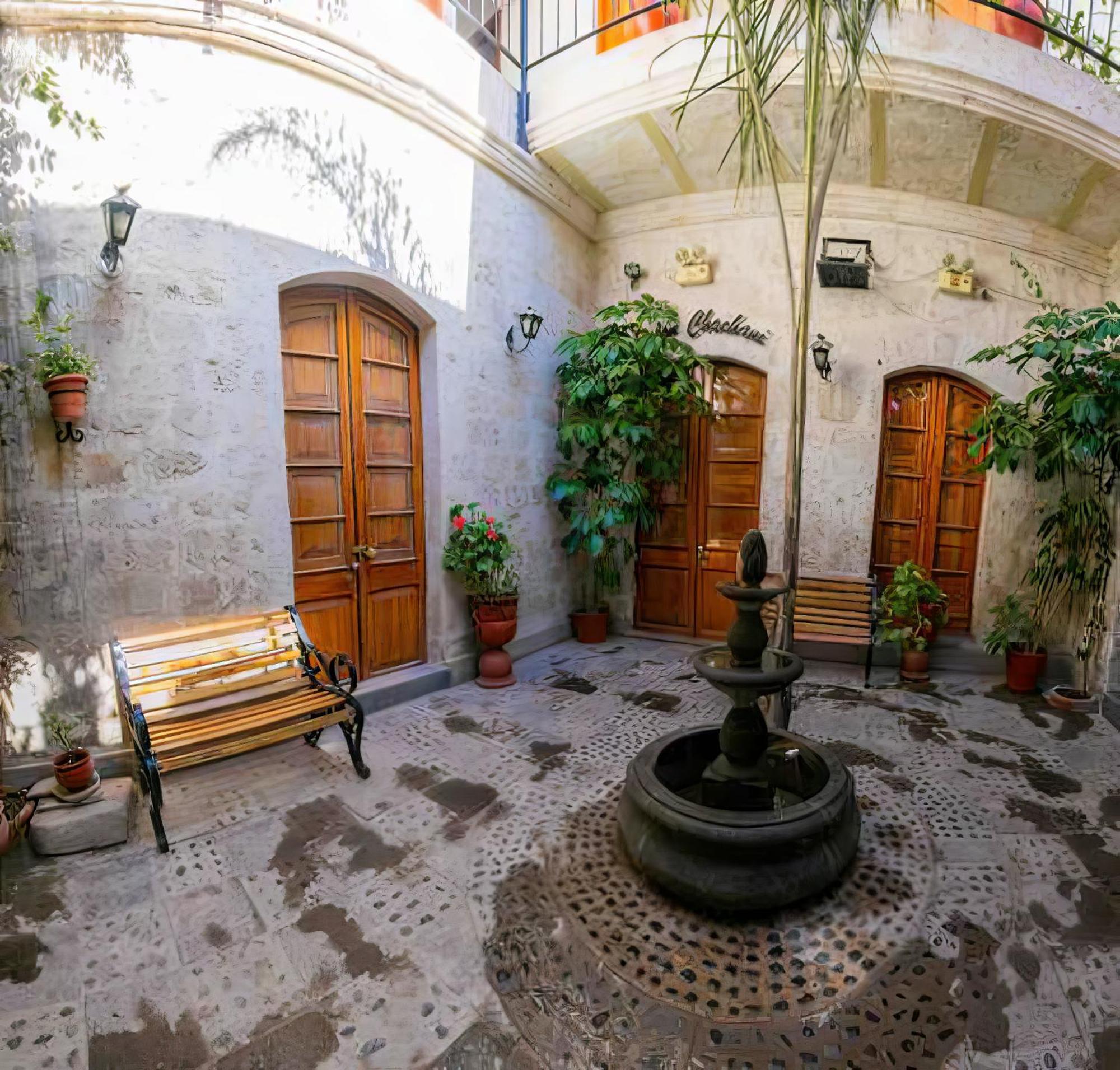 Casa El Errante Hotel Arequipa Ngoại thất bức ảnh
