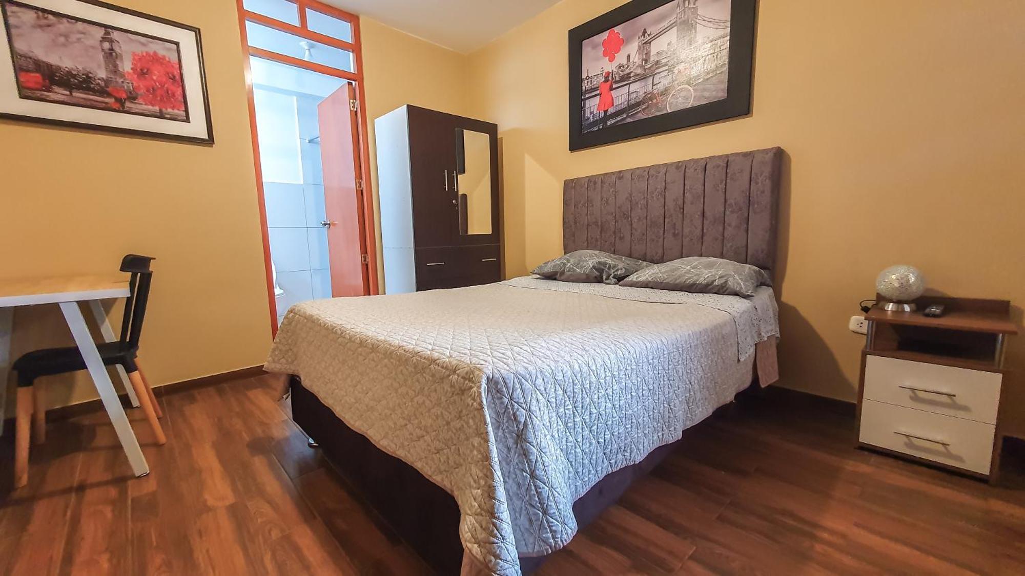 Casa El Errante Hotel Arequipa Ngoại thất bức ảnh