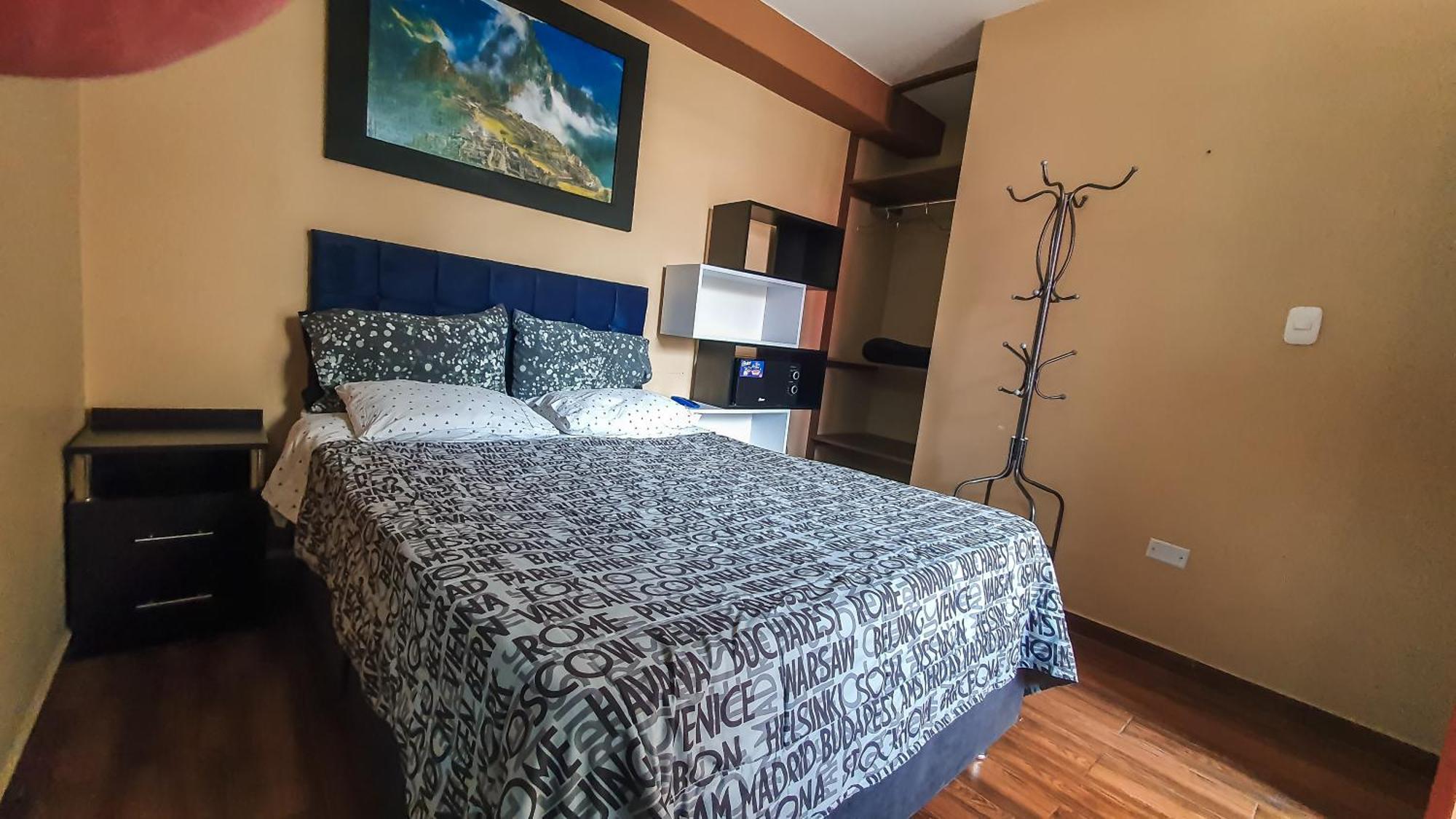 Casa El Errante Hotel Arequipa Ngoại thất bức ảnh