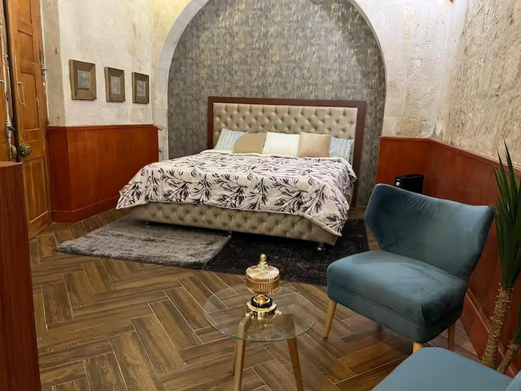 Casa El Errante Hotel Arequipa Ngoại thất bức ảnh