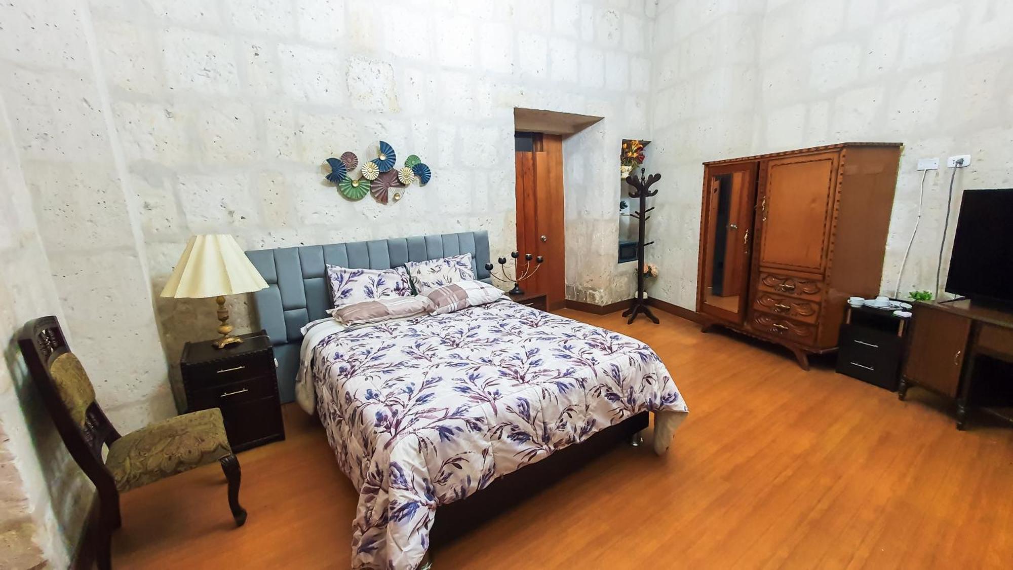 Casa El Errante Hotel Arequipa Ngoại thất bức ảnh