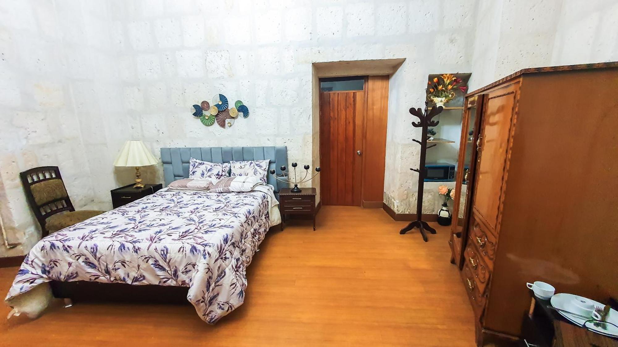 Casa El Errante Hotel Arequipa Ngoại thất bức ảnh