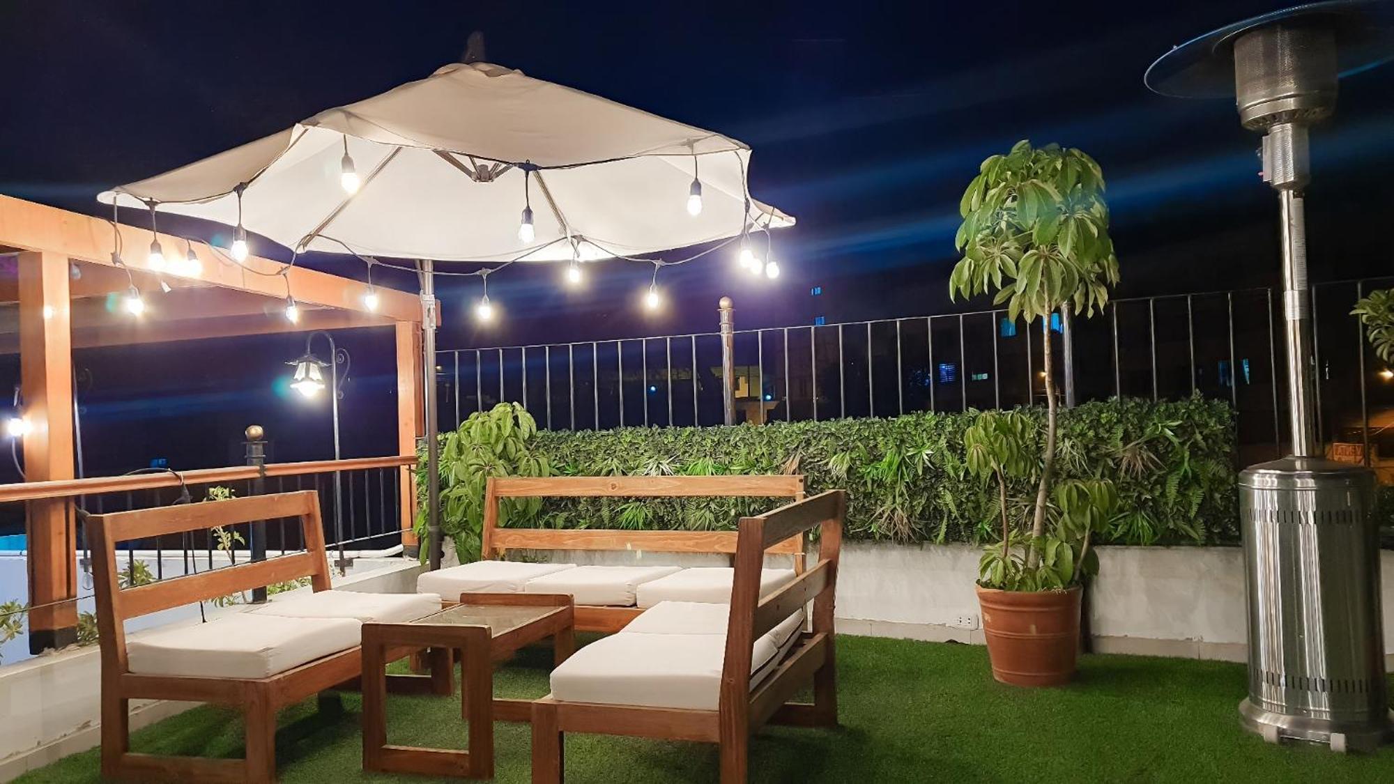 Casa El Errante Hotel Arequipa Ngoại thất bức ảnh
