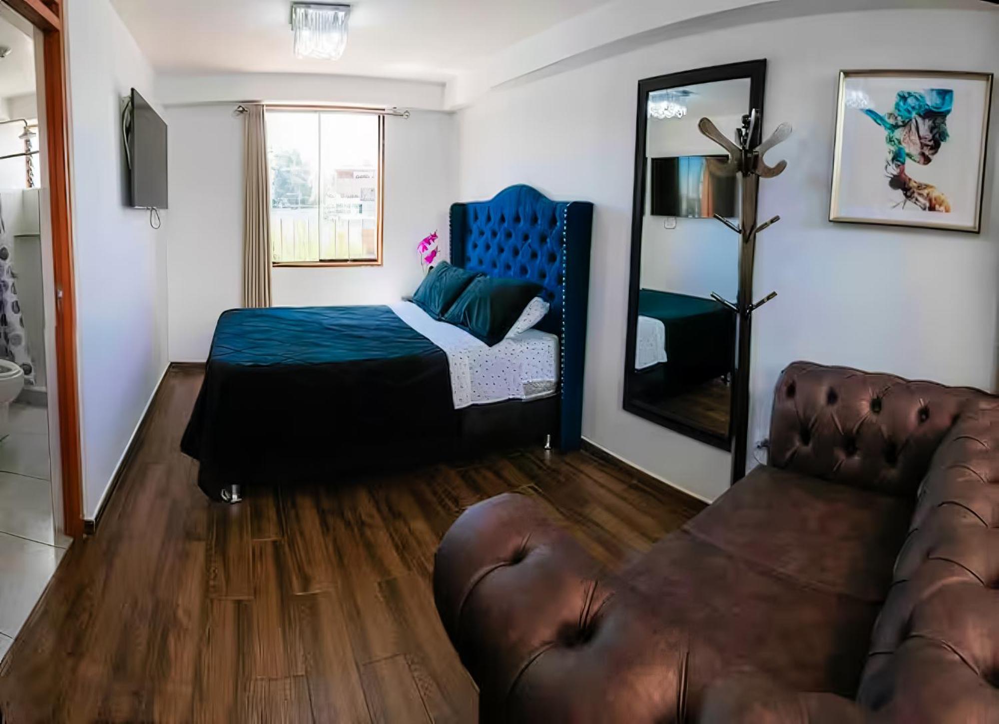 Casa El Errante Hotel Arequipa Ngoại thất bức ảnh