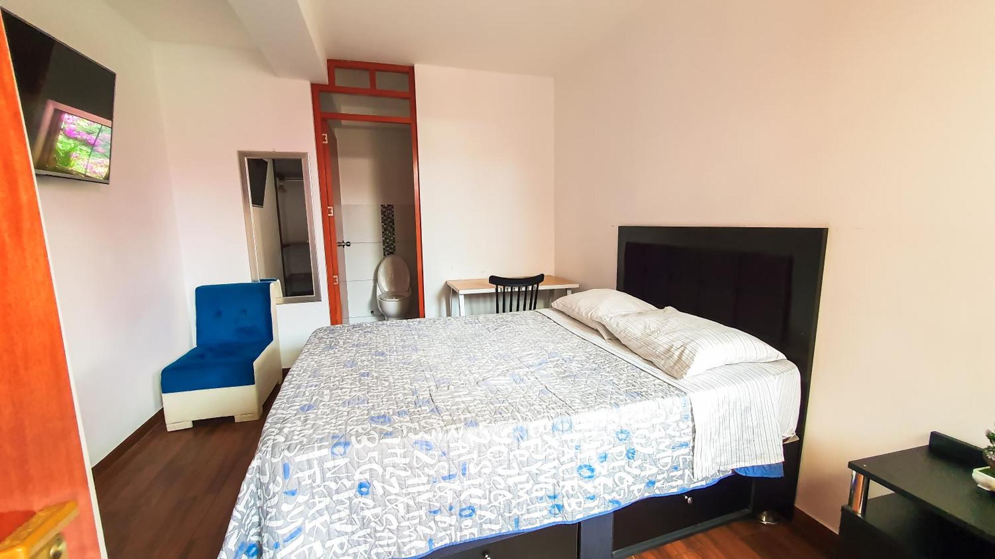 Casa El Errante Hotel Arequipa Ngoại thất bức ảnh