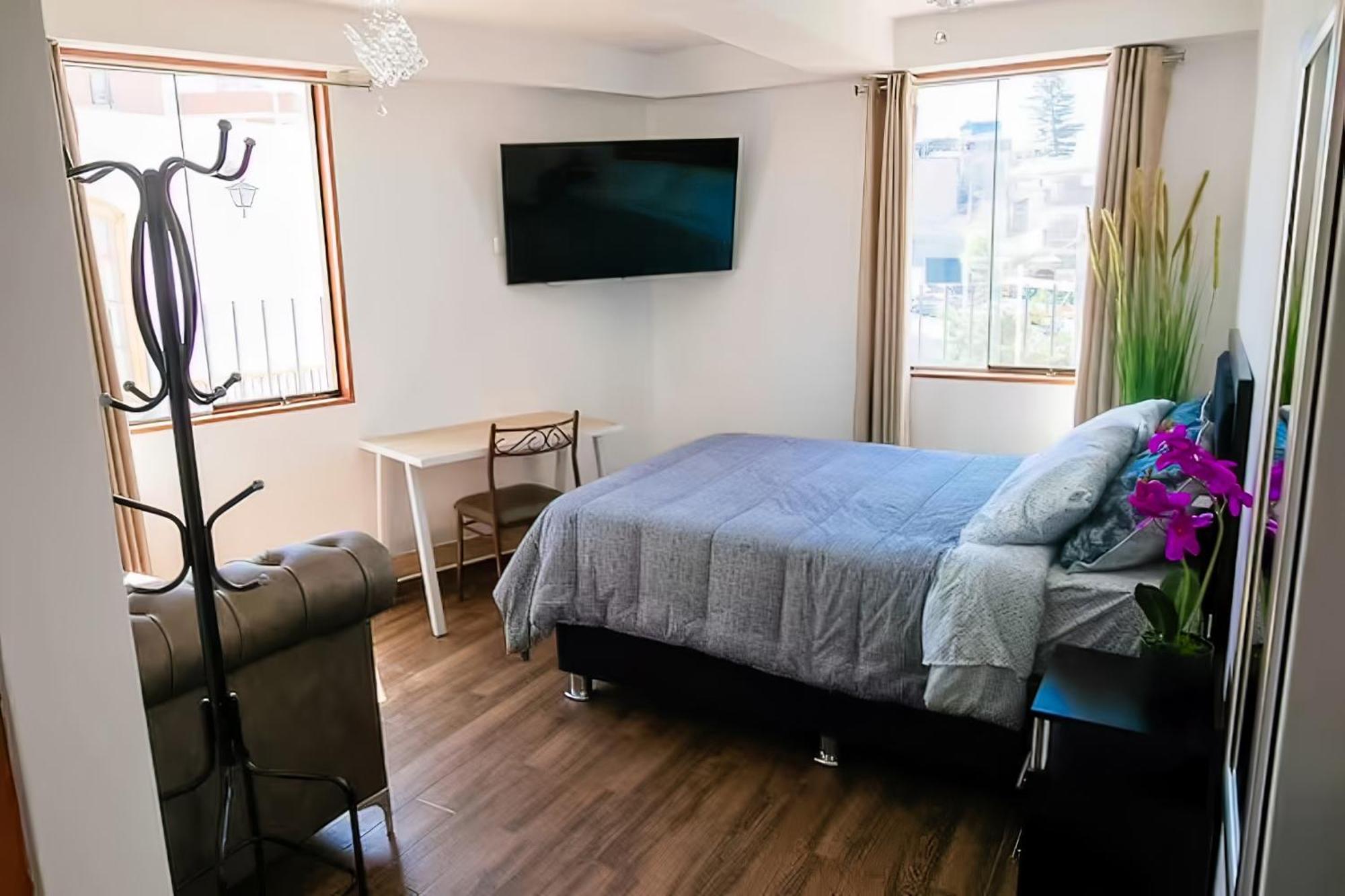 Casa El Errante Hotel Arequipa Ngoại thất bức ảnh