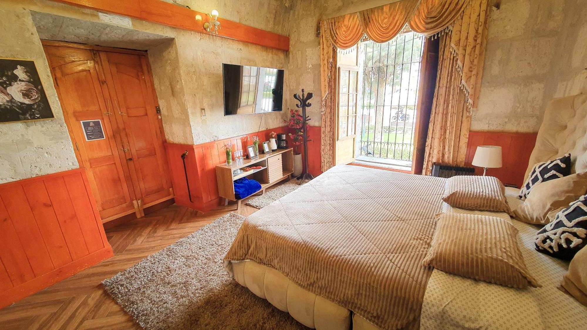 Casa El Errante Hotel Arequipa Ngoại thất bức ảnh