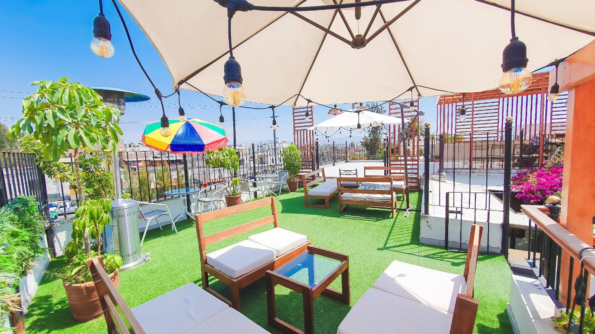 Casa El Errante Hotel Arequipa Ngoại thất bức ảnh