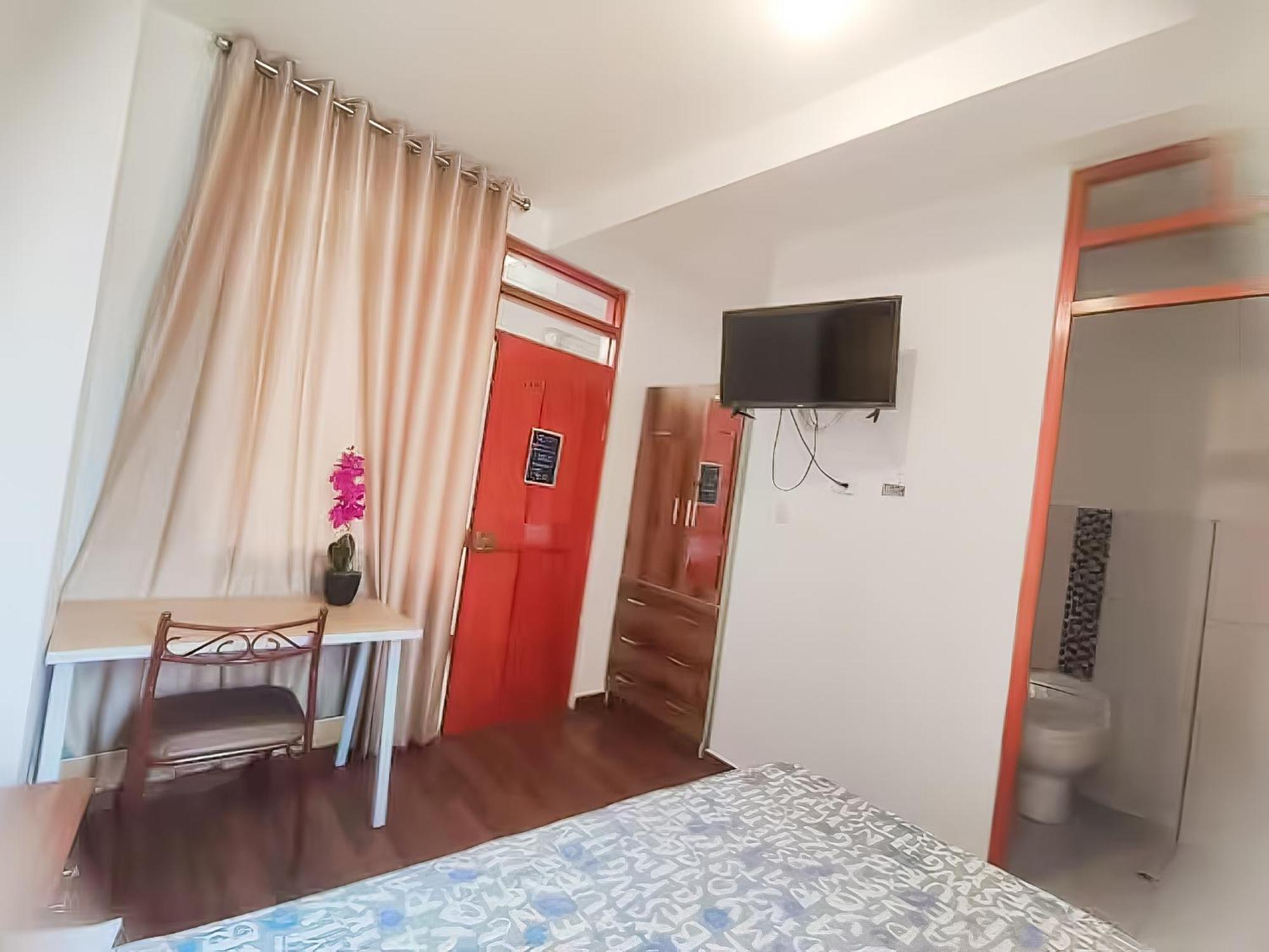 Casa El Errante Hotel Arequipa Ngoại thất bức ảnh