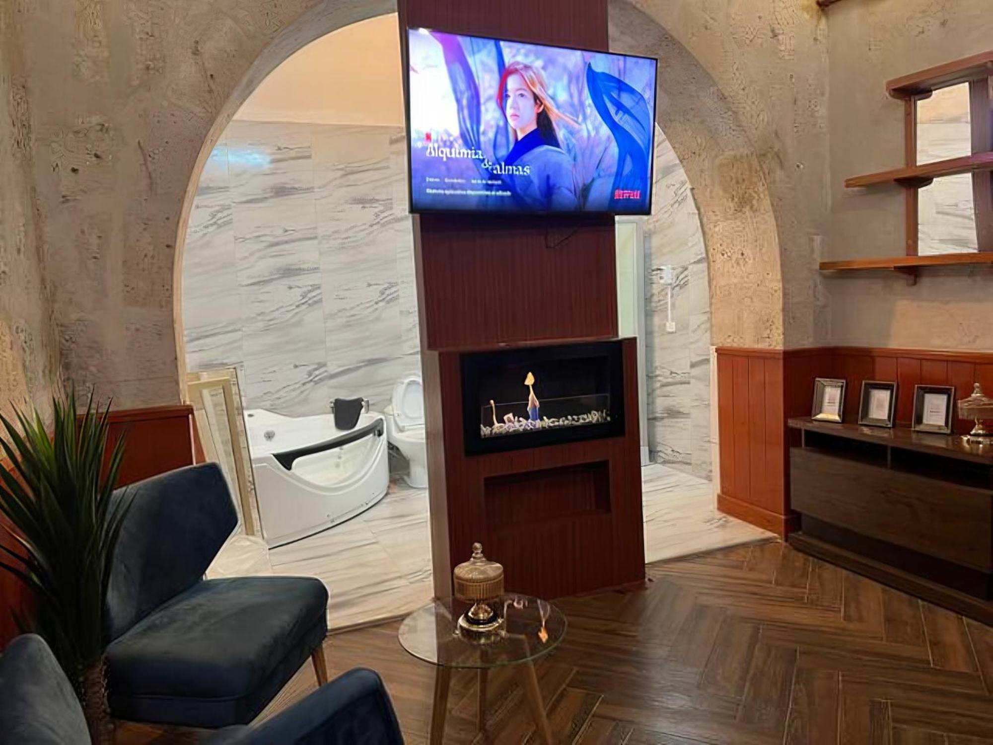 Casa El Errante Hotel Arequipa Ngoại thất bức ảnh