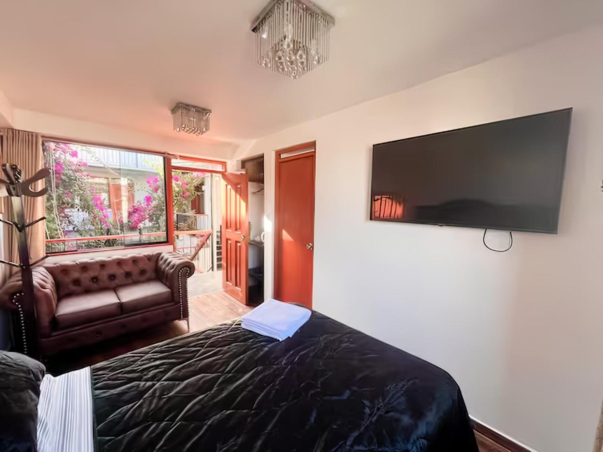 Casa El Errante Hotel Arequipa Ngoại thất bức ảnh