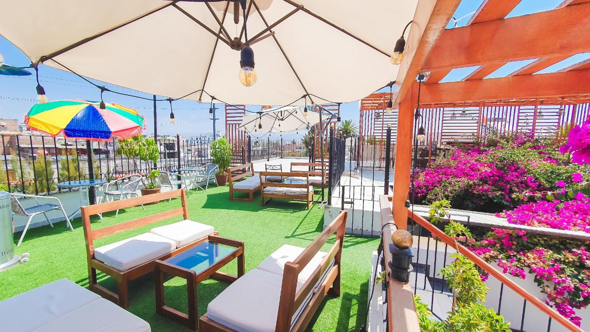 Casa El Errante Hotel Arequipa Ngoại thất bức ảnh