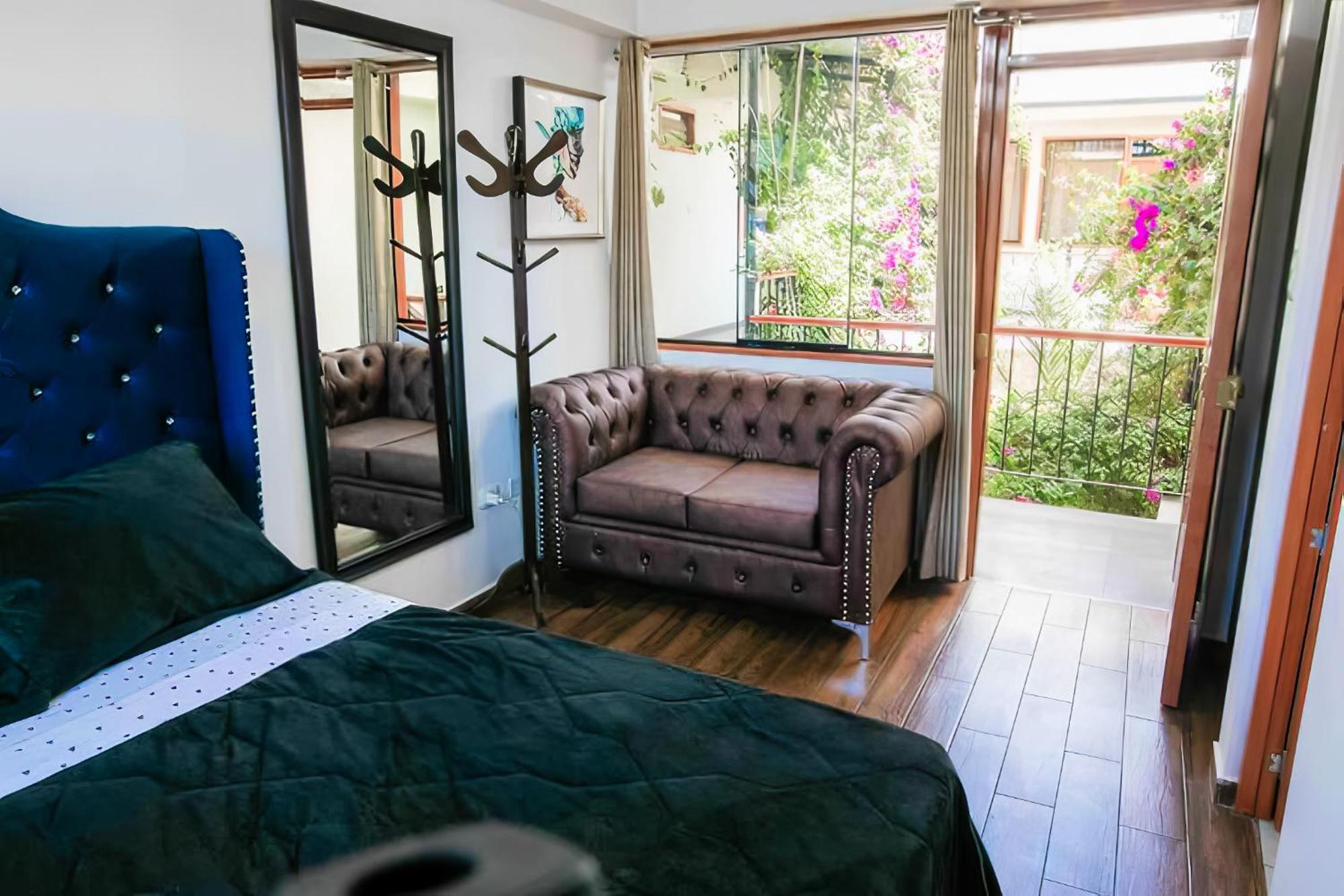 Casa El Errante Hotel Arequipa Ngoại thất bức ảnh