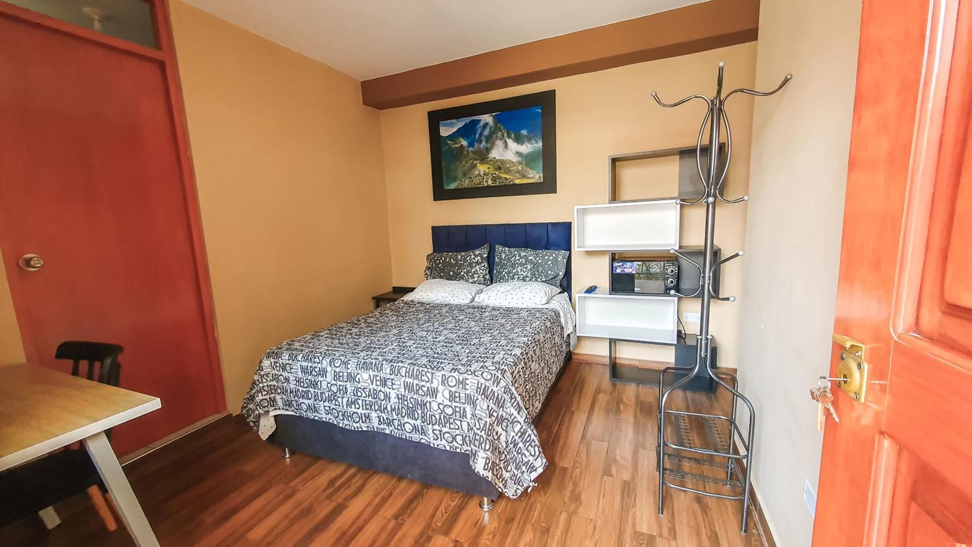 Casa El Errante Hotel Arequipa Ngoại thất bức ảnh