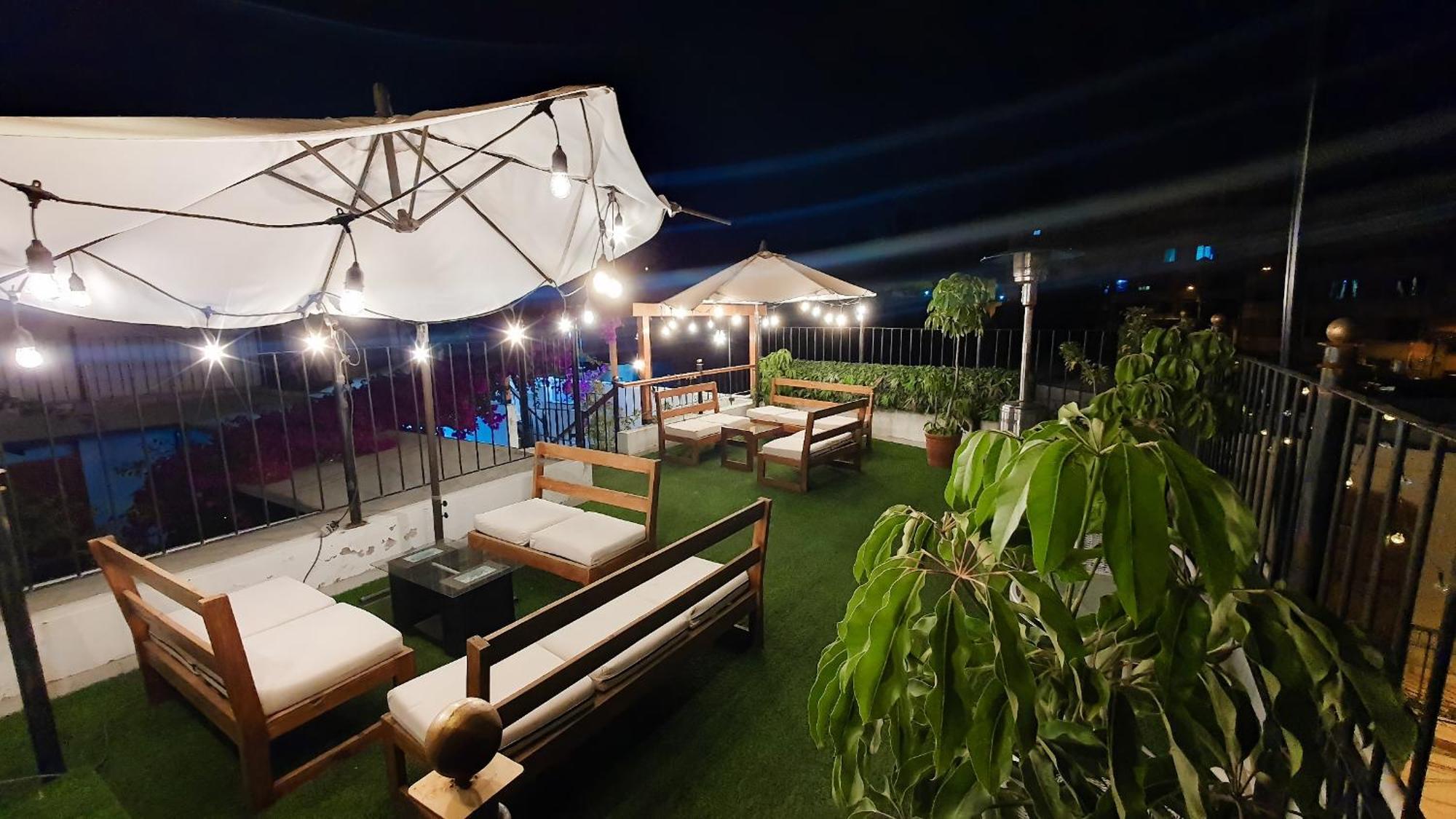 Casa El Errante Hotel Arequipa Ngoại thất bức ảnh