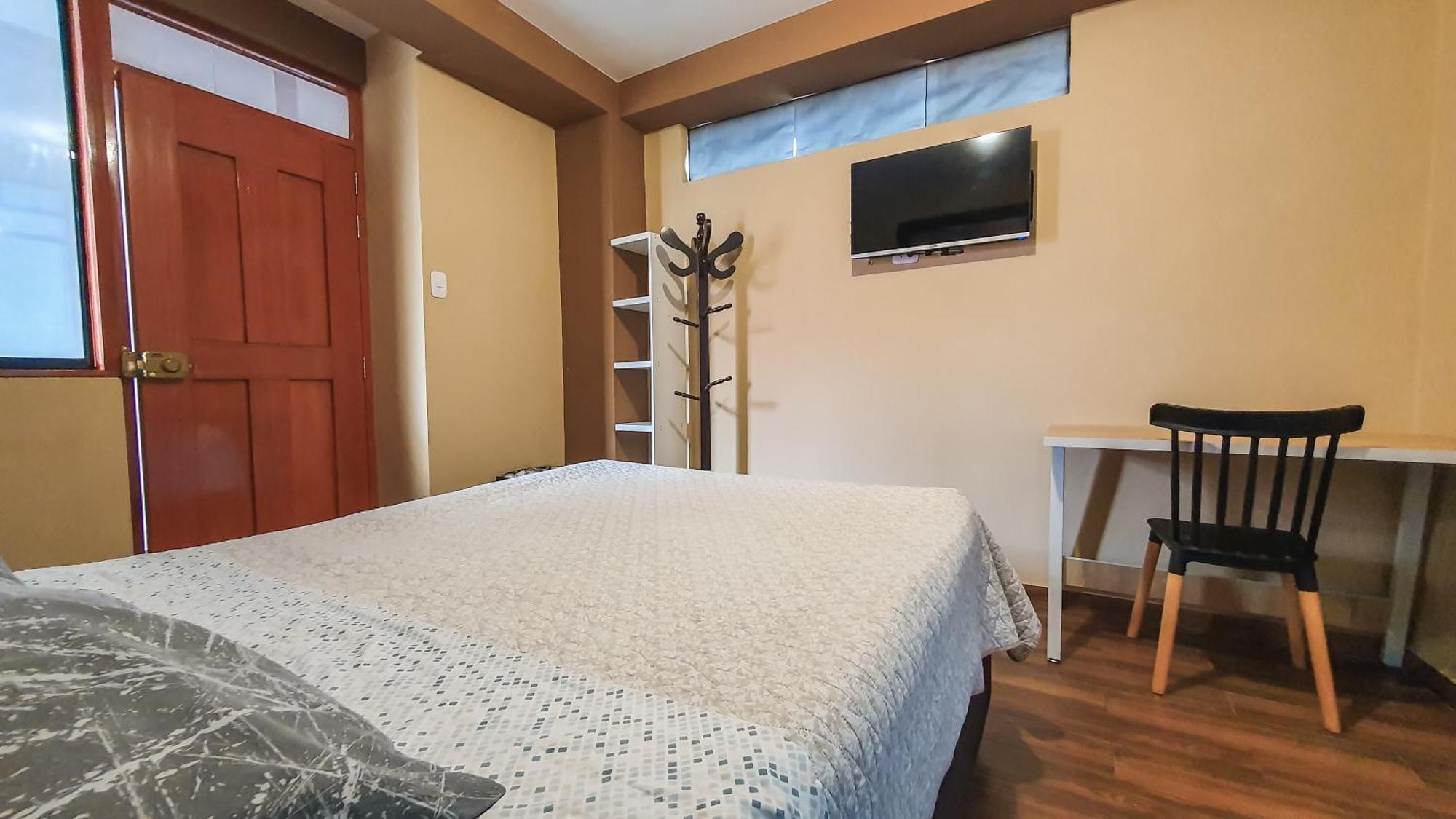 Casa El Errante Hotel Arequipa Ngoại thất bức ảnh