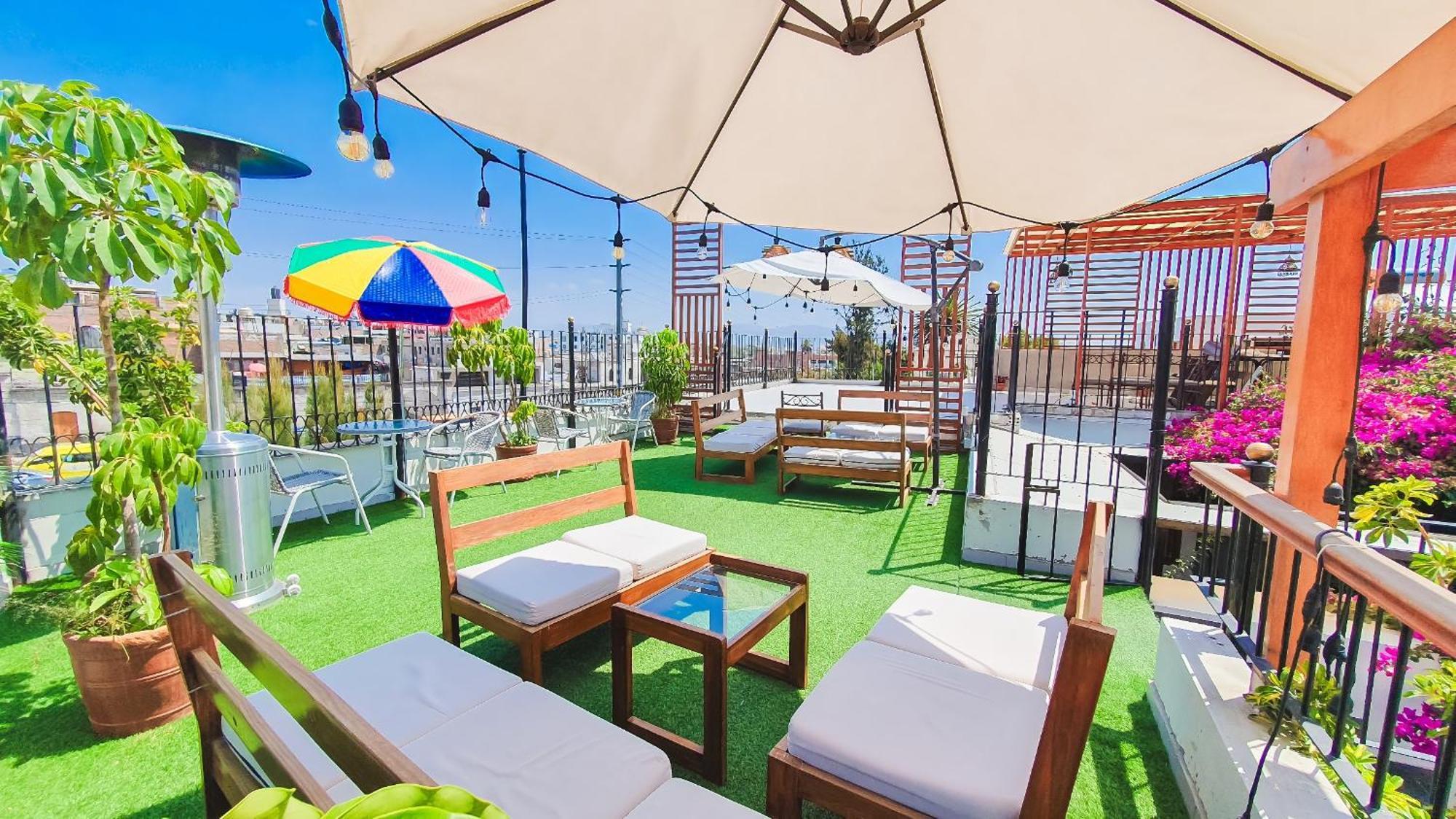 Casa El Errante Hotel Arequipa Ngoại thất bức ảnh