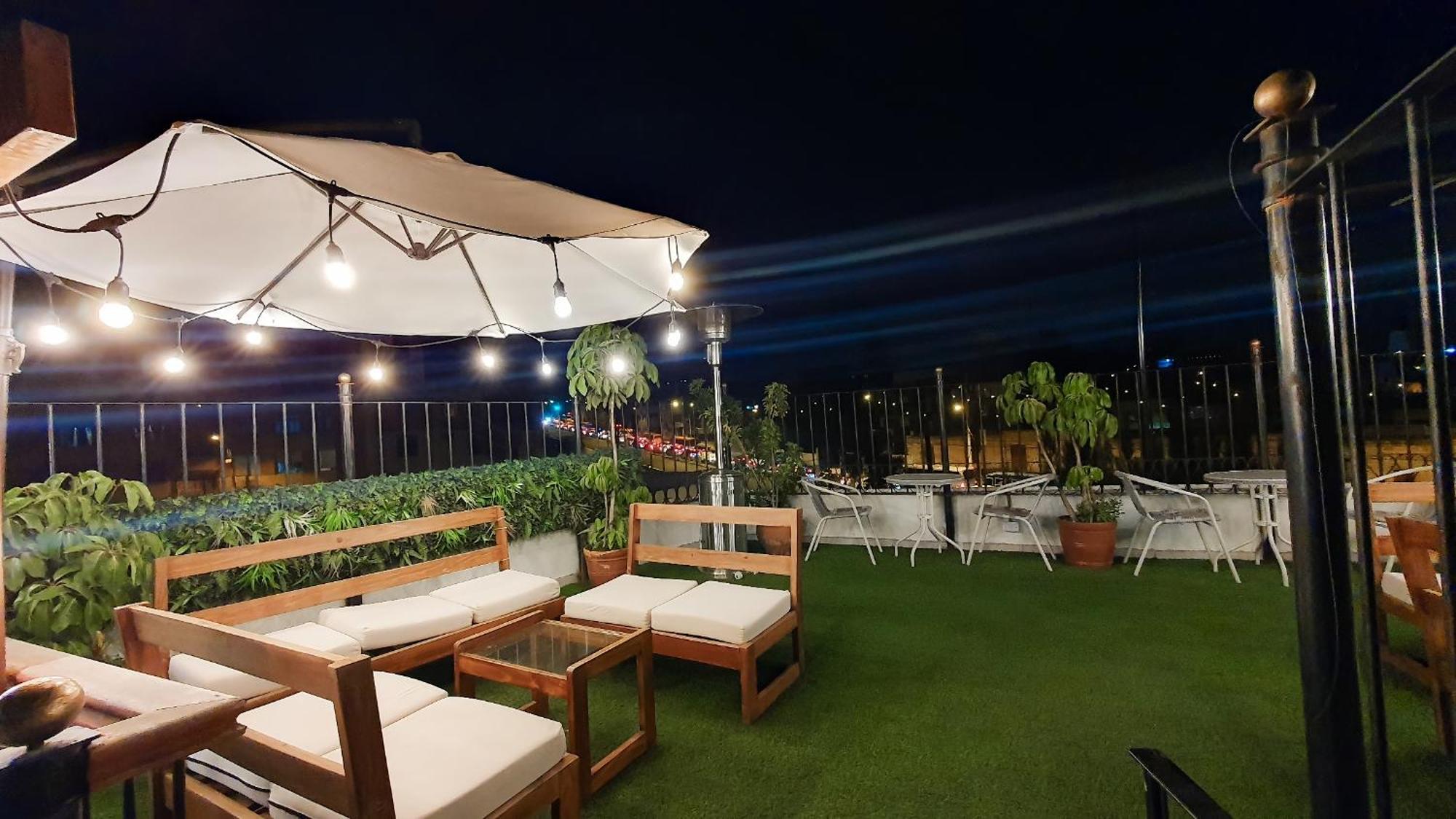 Casa El Errante Hotel Arequipa Ngoại thất bức ảnh