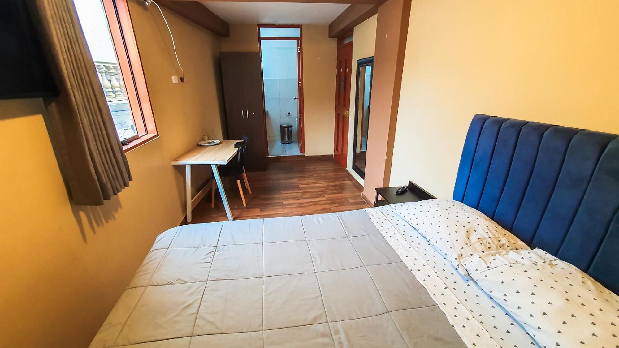 Casa El Errante Hotel Arequipa Ngoại thất bức ảnh