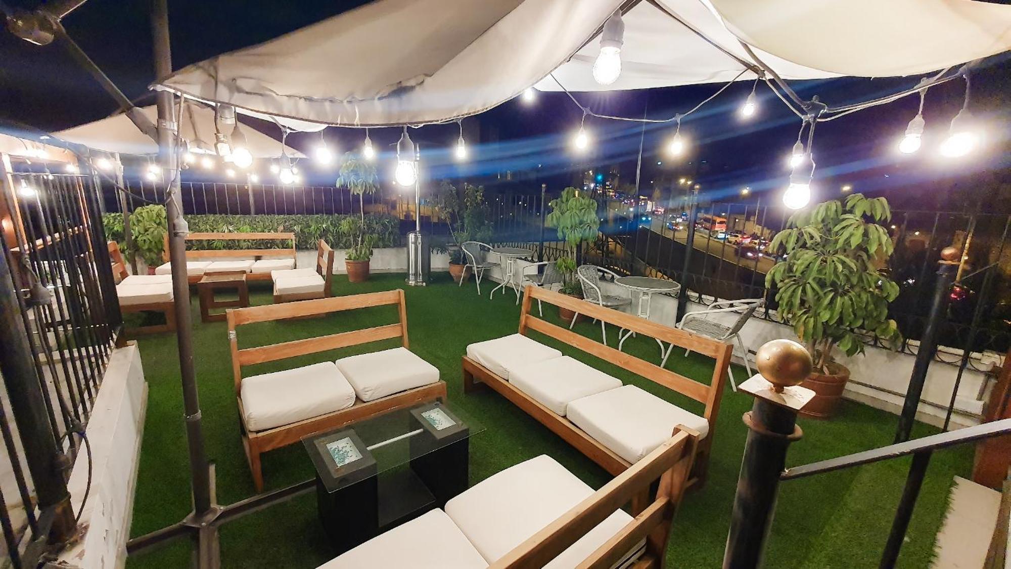 Casa El Errante Hotel Arequipa Ngoại thất bức ảnh