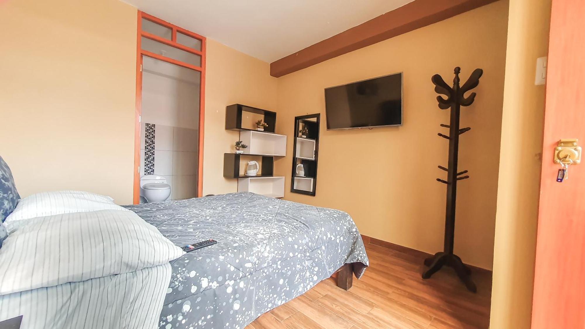 Casa El Errante Hotel Arequipa Ngoại thất bức ảnh