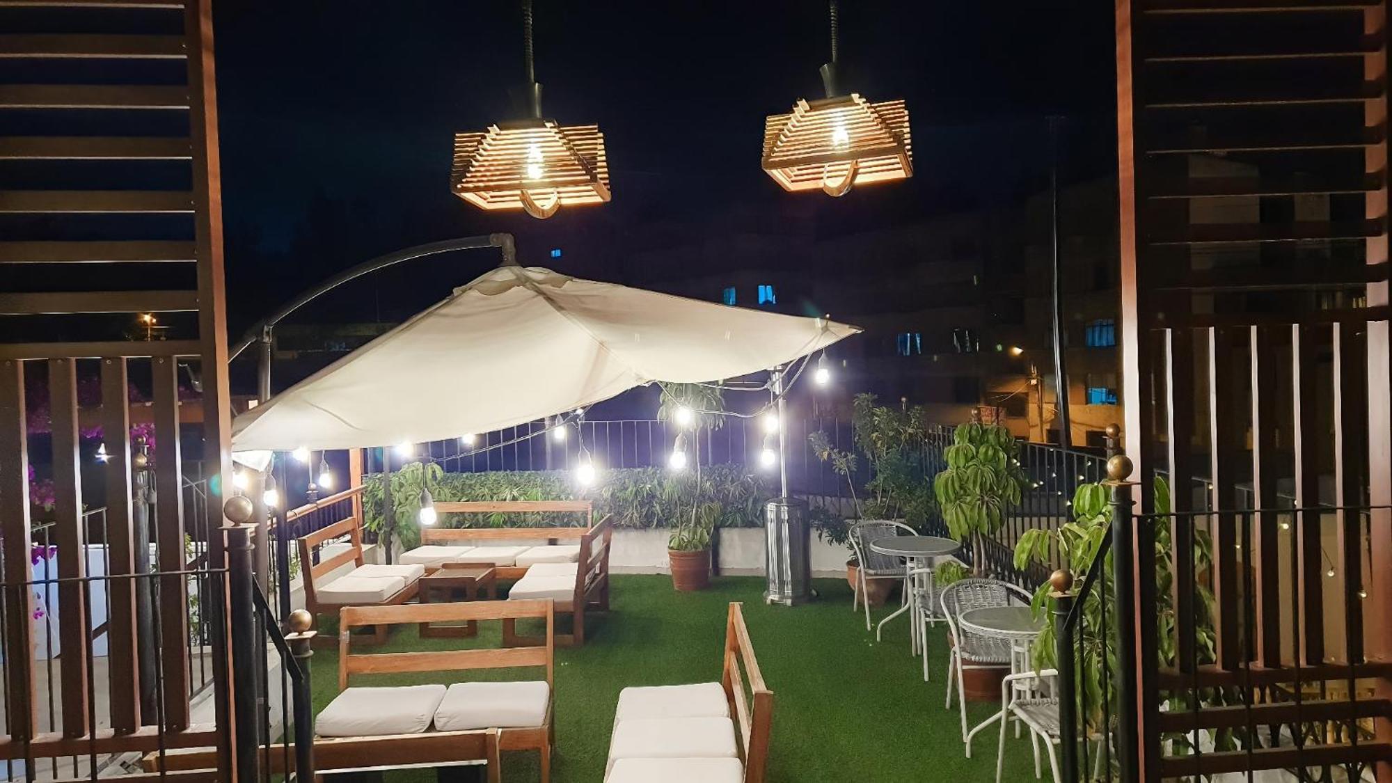 Casa El Errante Hotel Arequipa Ngoại thất bức ảnh
