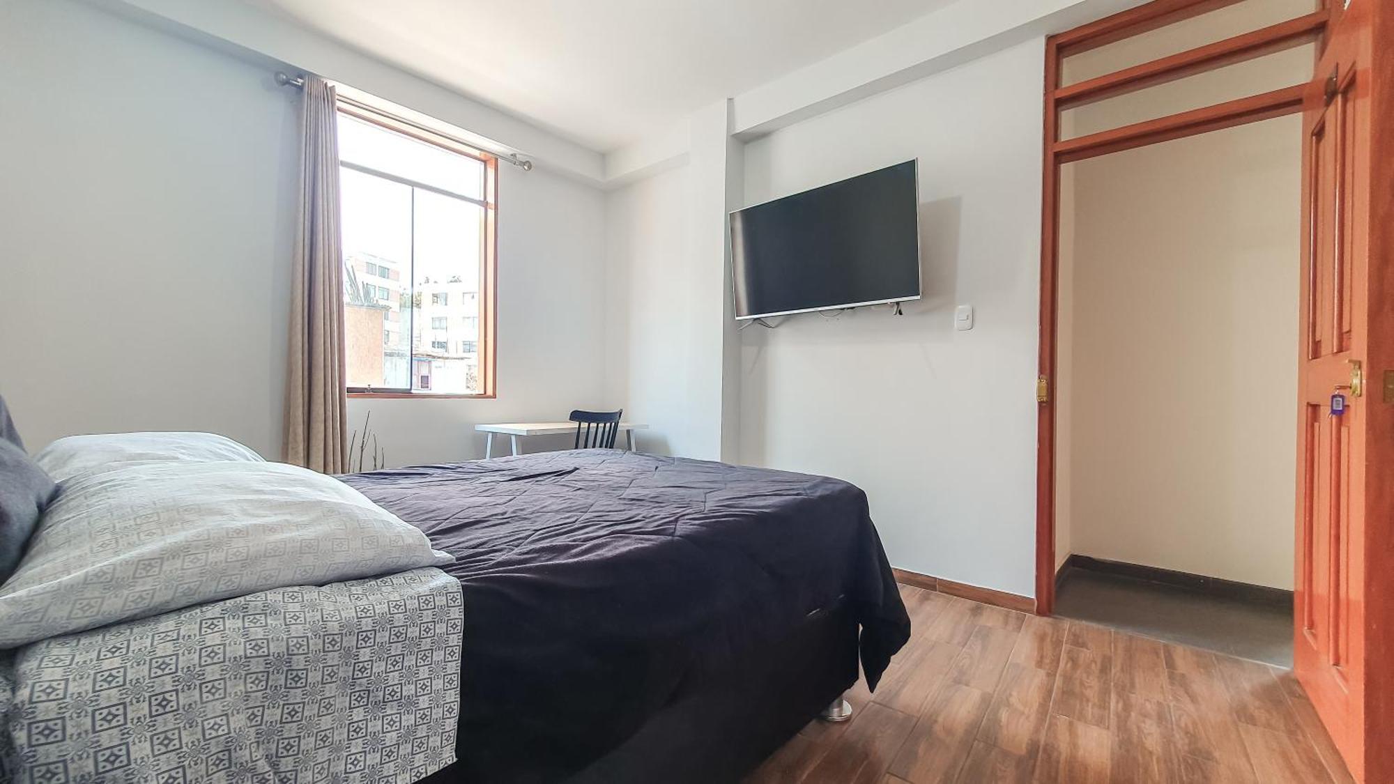 Casa El Errante Hotel Arequipa Ngoại thất bức ảnh