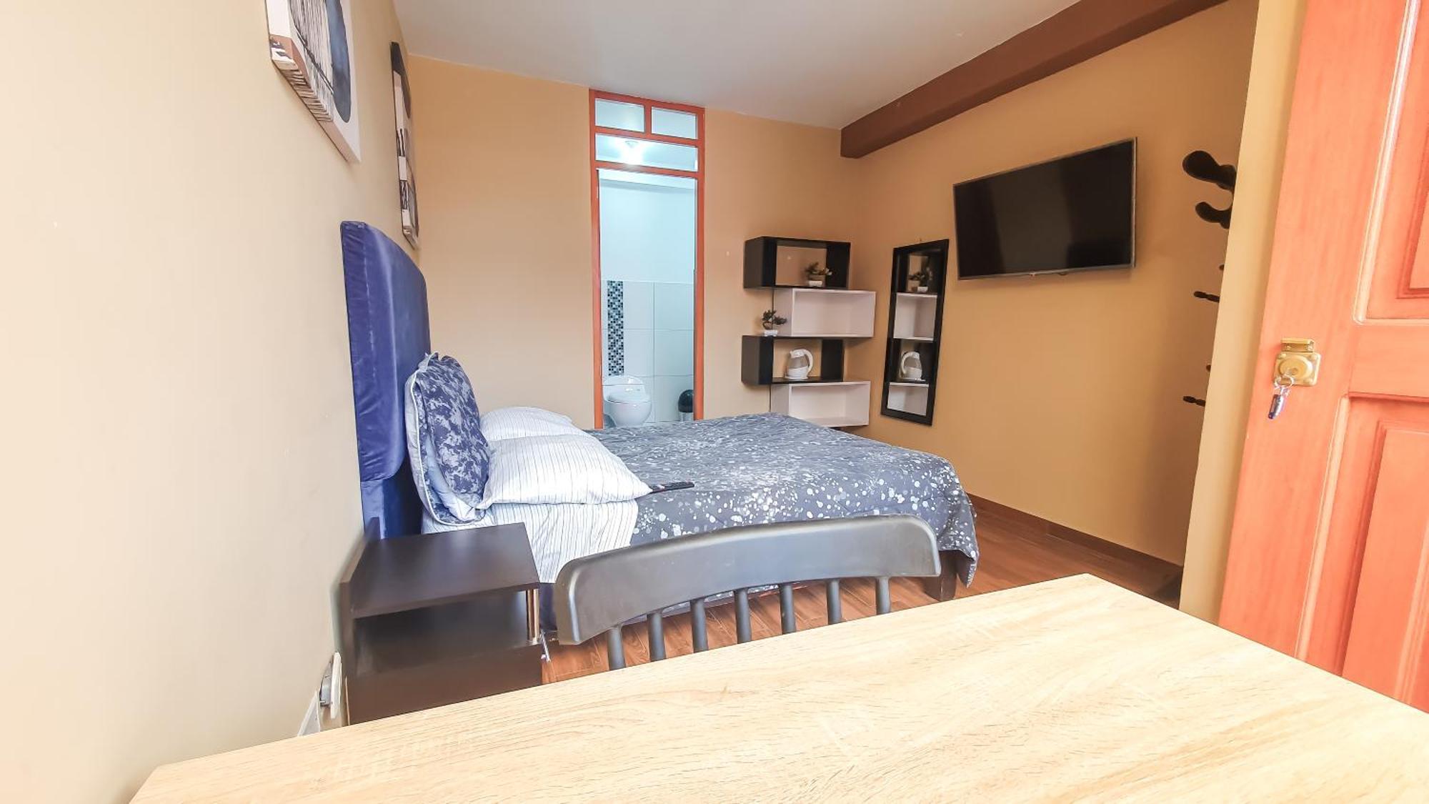 Casa El Errante Hotel Arequipa Ngoại thất bức ảnh
