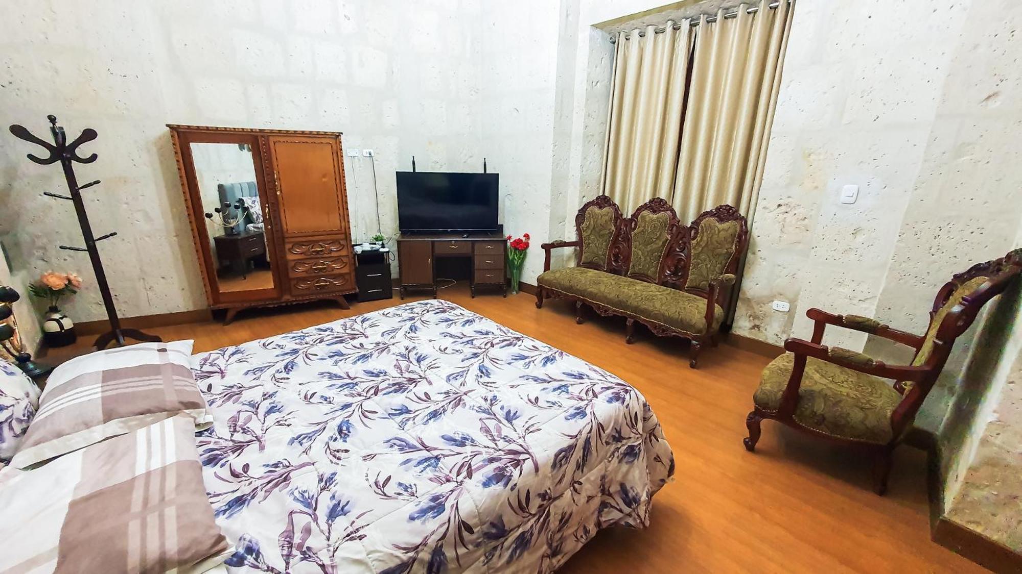 Casa El Errante Hotel Arequipa Ngoại thất bức ảnh