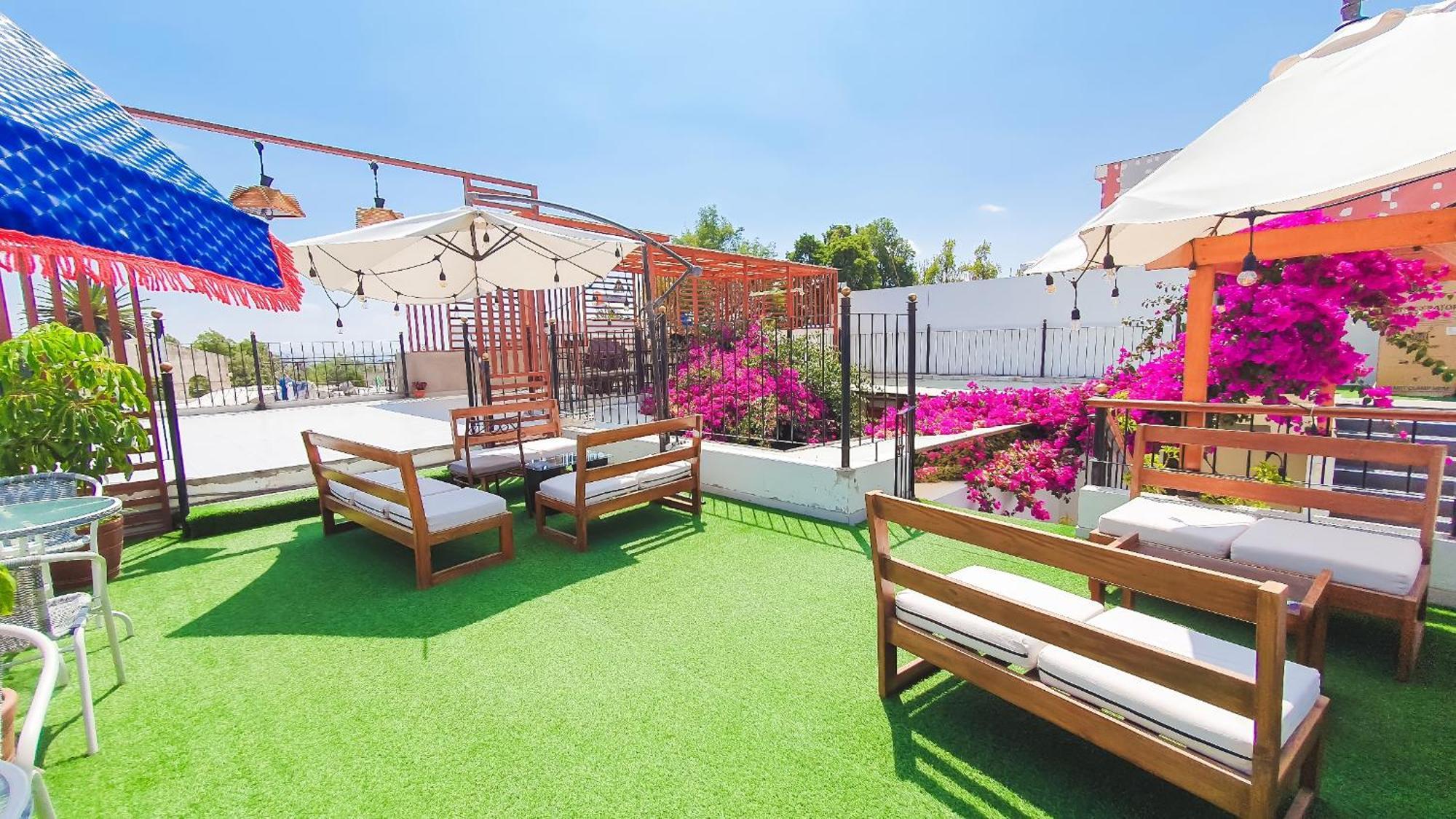 Casa El Errante Hotel Arequipa Ngoại thất bức ảnh
