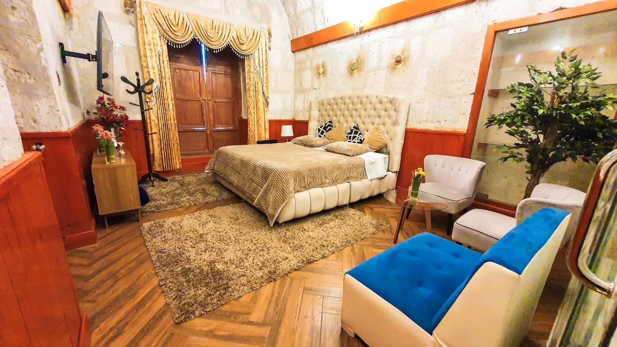 Casa El Errante Hotel Arequipa Ngoại thất bức ảnh