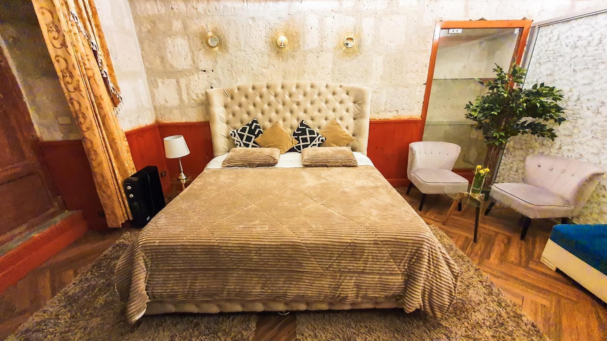 Casa El Errante Hotel Arequipa Ngoại thất bức ảnh