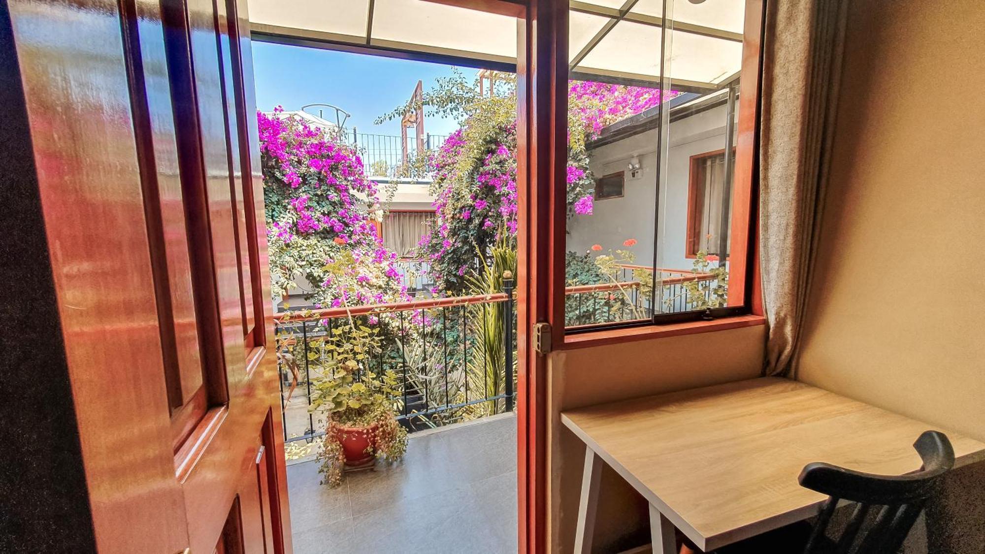 Casa El Errante Hotel Arequipa Ngoại thất bức ảnh