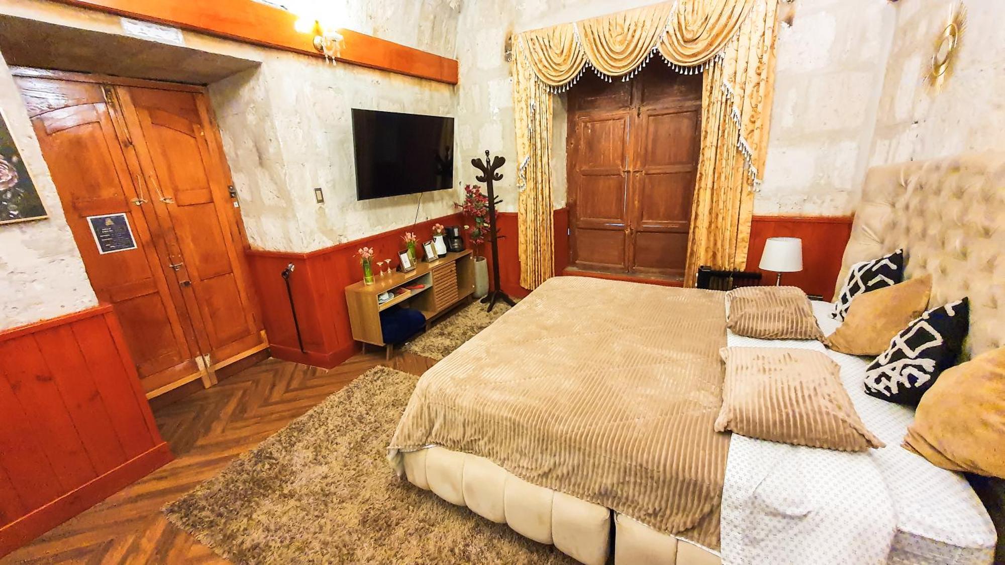 Casa El Errante Hotel Arequipa Ngoại thất bức ảnh