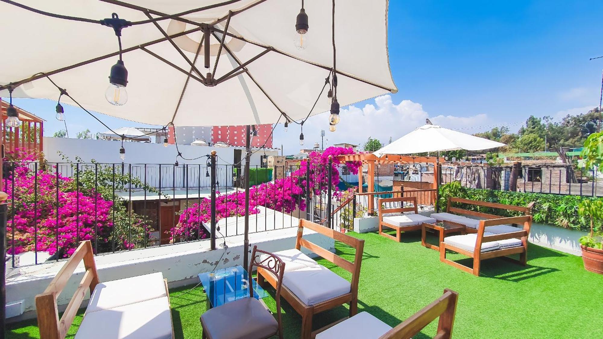 Casa El Errante Hotel Arequipa Ngoại thất bức ảnh